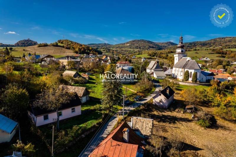 Banská Belá Chata predaj reality Banská Štiavnica