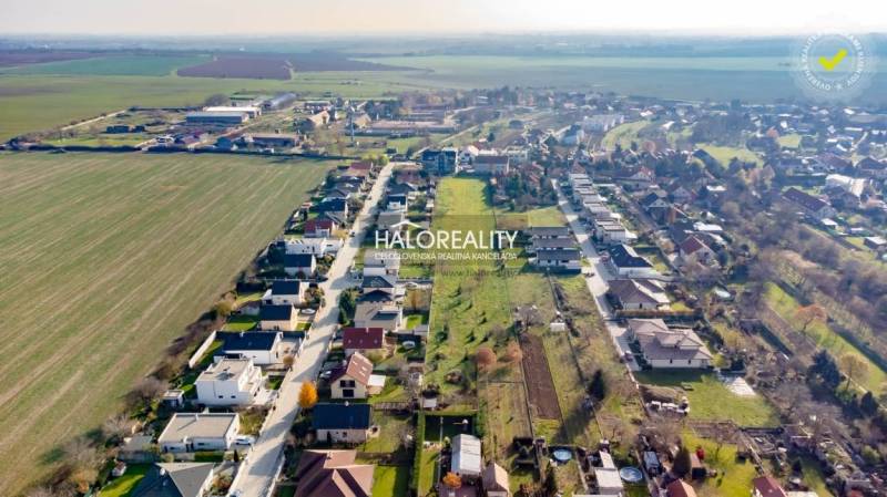 Chorvátsky Grob Pozemky - bývanie predaj reality Senec