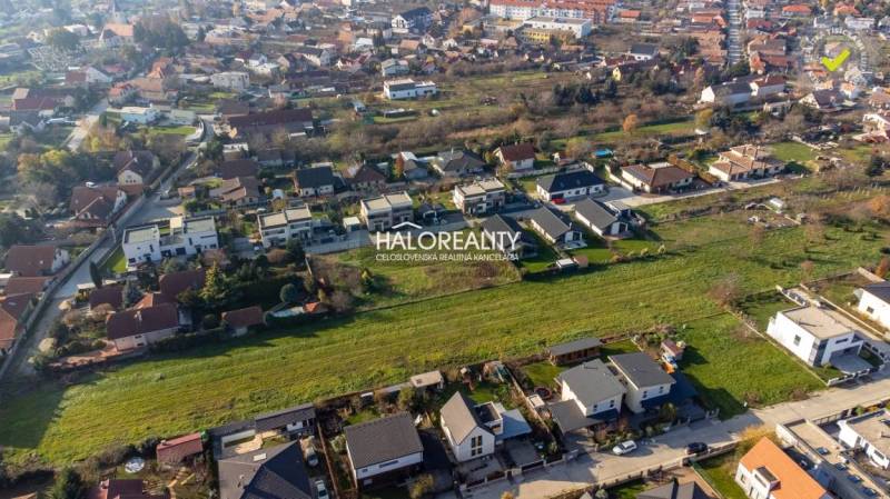 Chorvátsky Grob Pozemky - bývanie predaj reality Senec