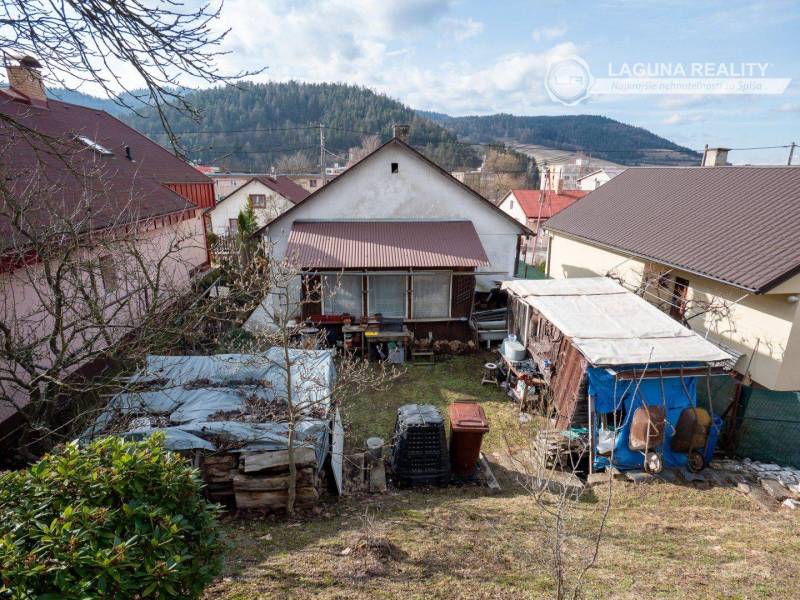 Spišská Nová Ves Rodinný dom predaj reality Spišská Nová Ves