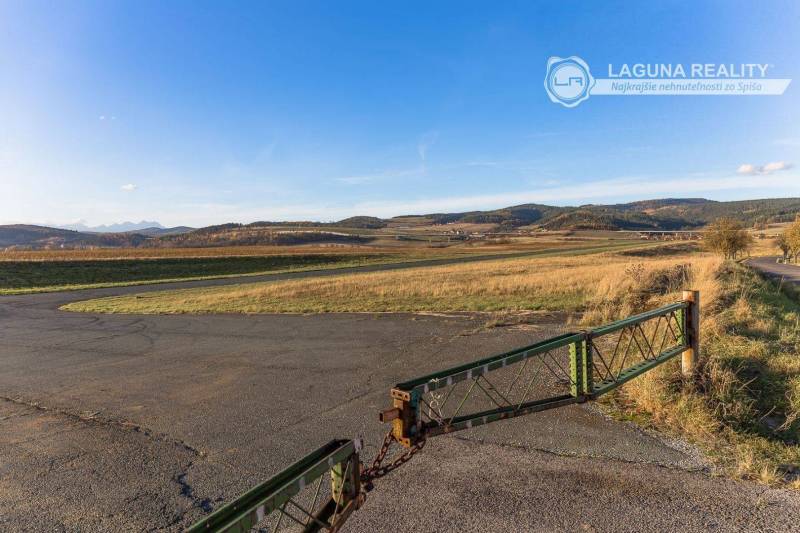 Spišský Hrhov Pozemky - komerčné predaj reality Levoča