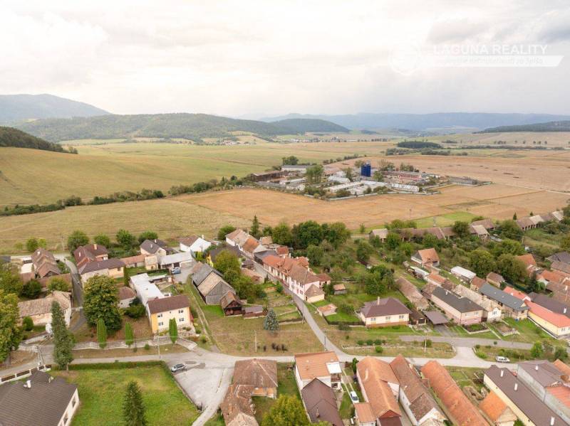 Bijacovce Pozemky - bývanie predaj reality Levoča