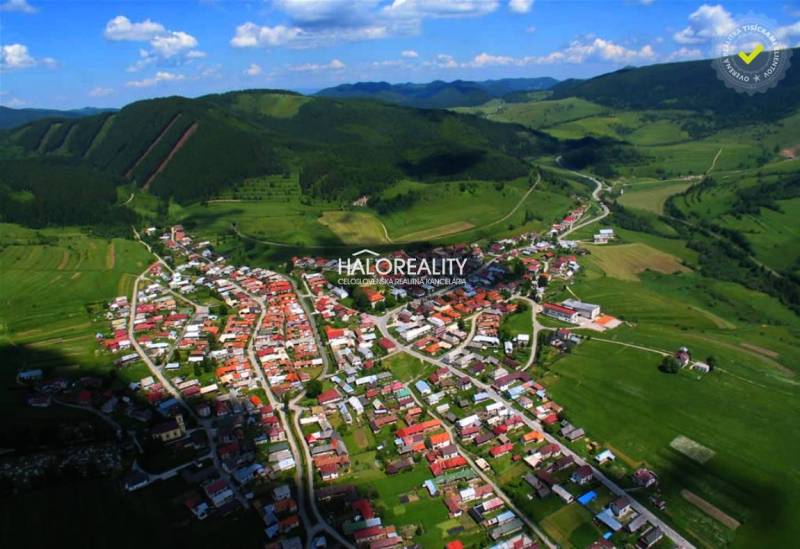 Telgárt Rekreačné pozemky predaj reality Brezno