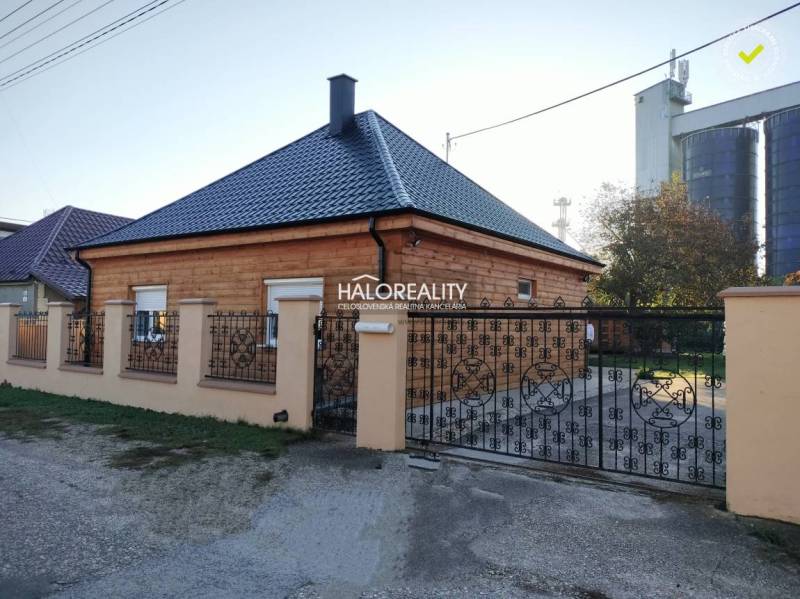 Gabčíkovo Rodinný dom predaj reality Dunajská Streda