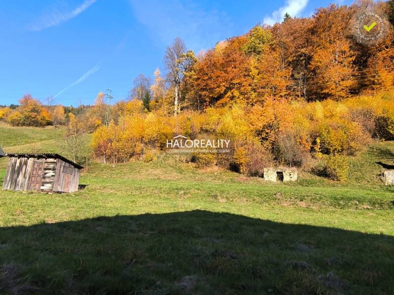 Štiavnik Pozemky - bývanie predaj reality Bytča