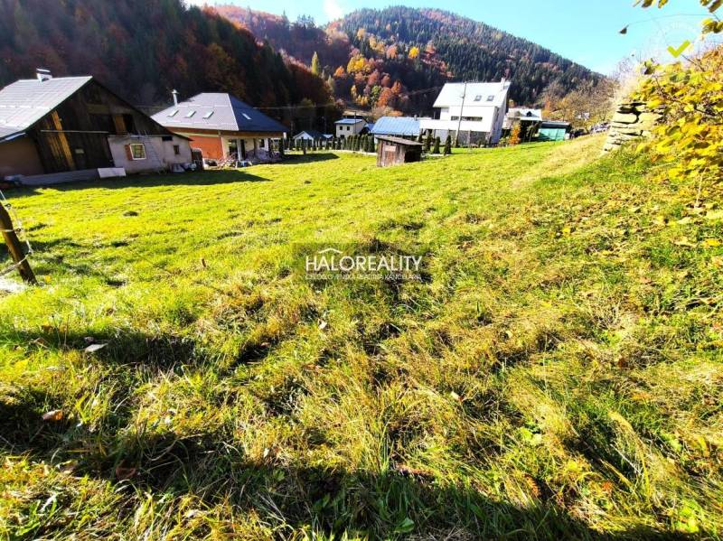 Štiavnik Pozemky - bývanie predaj reality Bytča