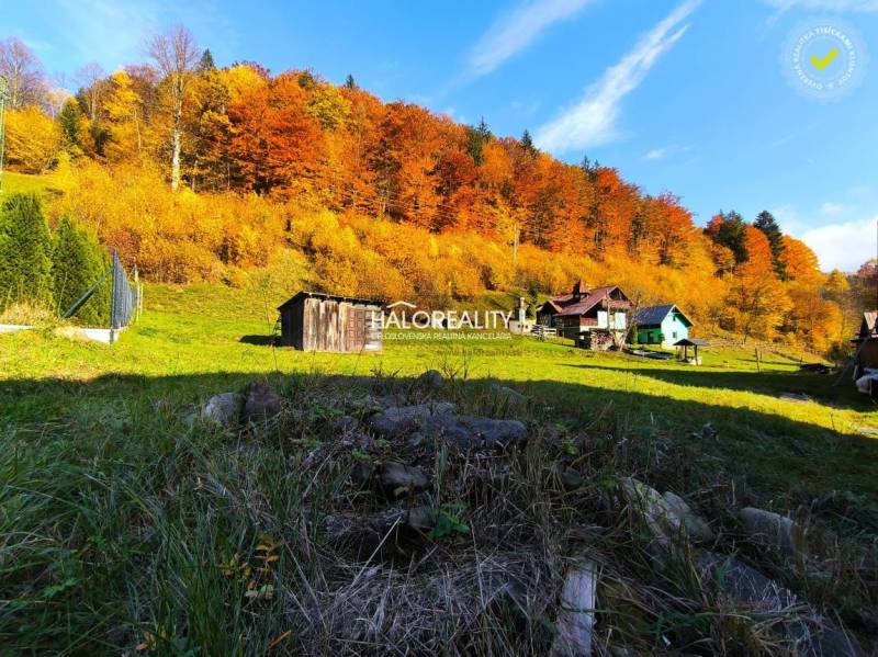 Štiavnik Pozemky - bývanie predaj reality Bytča