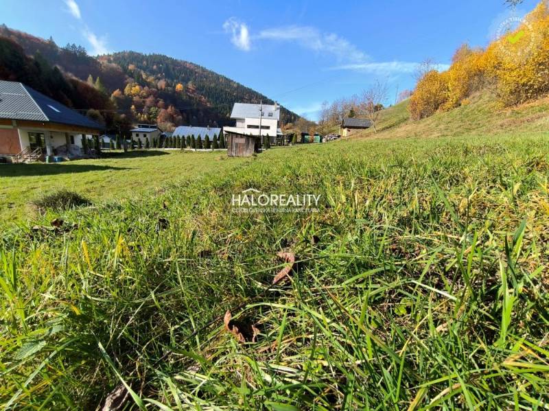 Štiavnik Pozemky - bývanie predaj reality Bytča