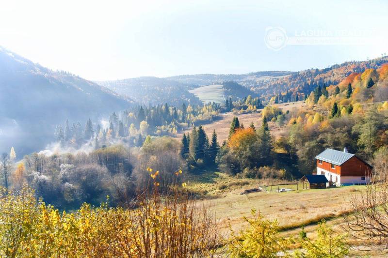 Spišská Nová Ves Chata predaj reality Spišská Nová Ves