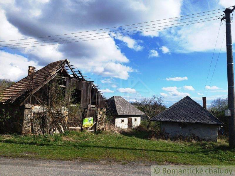 Veľký Krtíš Chata predaj reality Veľký Krtíš