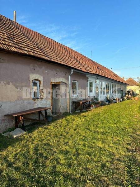 Starý Tekov Rodinný dom predaj reality Levice