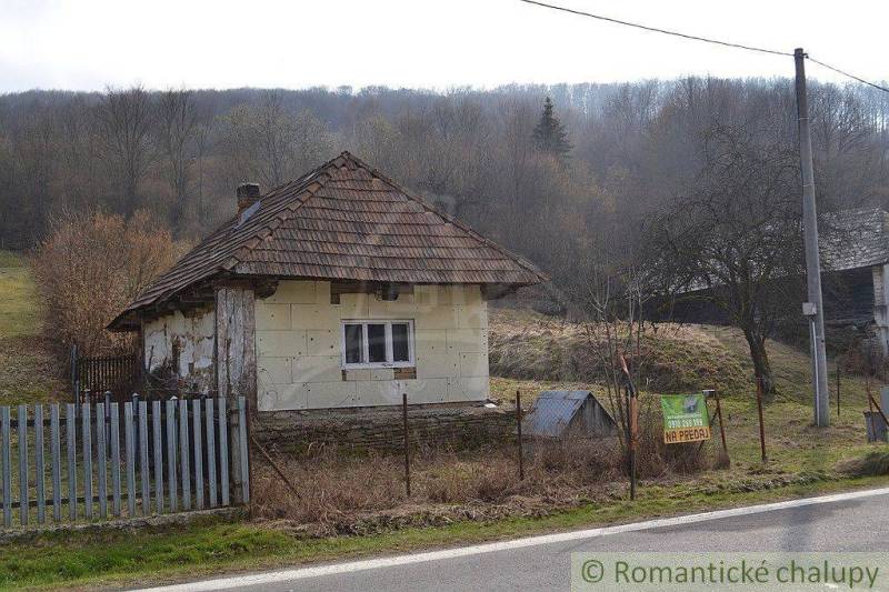 Malá Poľana Rodinný dom predaj reality Stropkov