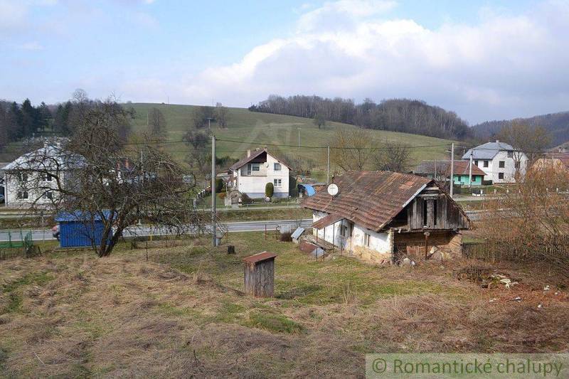 Malá Poľana Rodinný dom predaj reality Stropkov