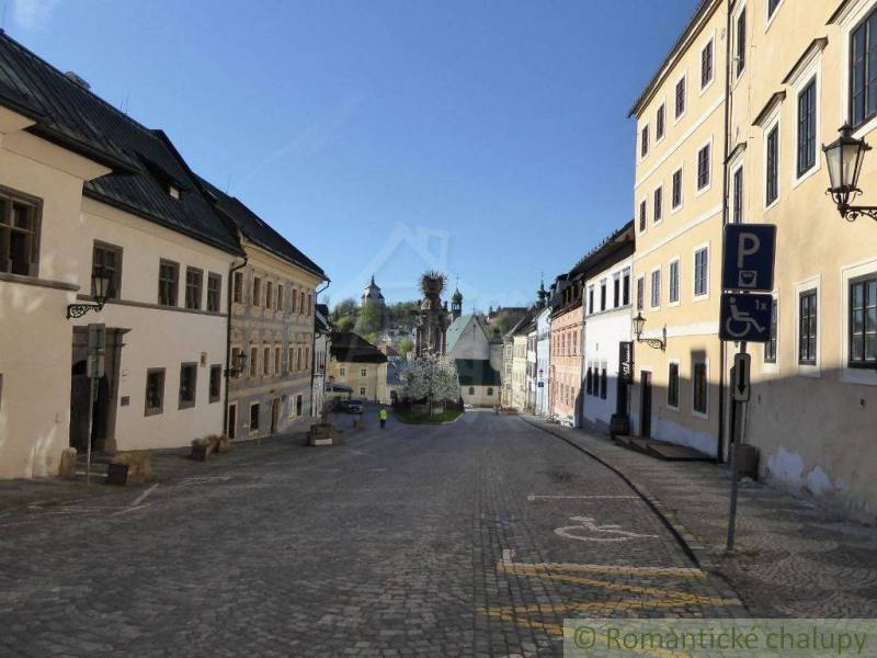 Banská Štiavnica 2-izbový byt predaj reality Banská Štiavnica