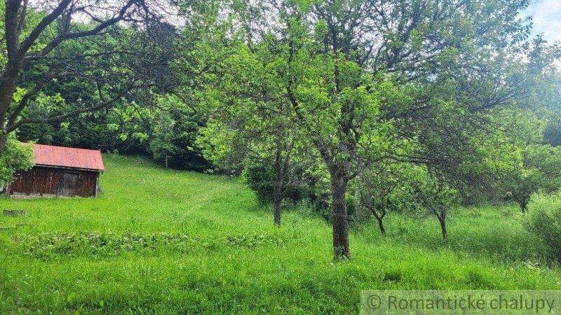 Veľké Rovné Pozemky - bývanie predaj reality Bytča