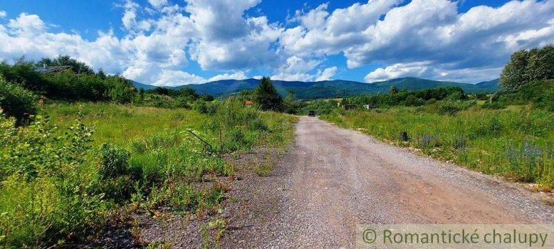 Polomka Pozemky - bývanie predaj reality Brezno