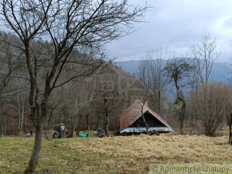 Veľké Rovné Chata predaj reality Bytča