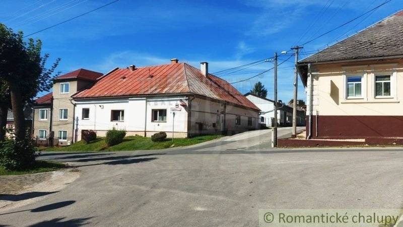 Pohorelá Rodinný dom predaj reality Brezno