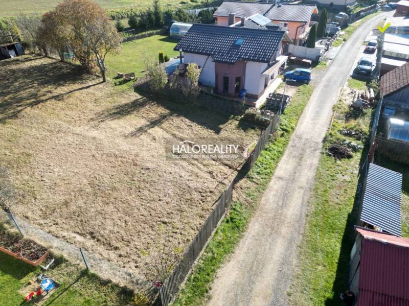 Tvarožná Pozemky - bývanie predaj reality Kežmarok