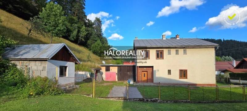 Staré Hory Rodinný dom prenájom reality Banská Bystrica