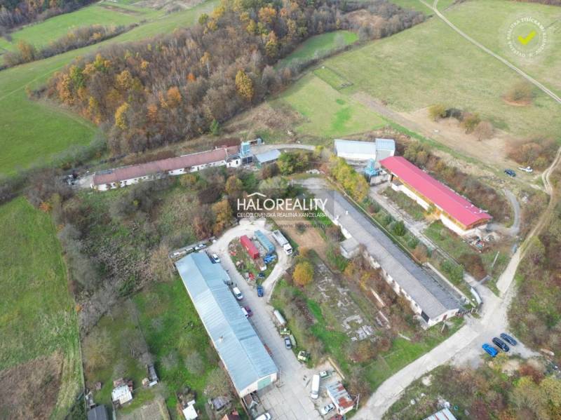 Považská Bystrica Pozemky - komerčné predaj reality Považská Bystrica