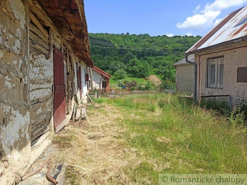 Maškovce Rodinný dom predaj reality Humenné