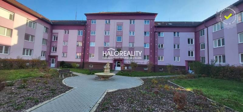 Žiar nad Hronom 2-izbový byt prenájom reality Žiar nad Hronom