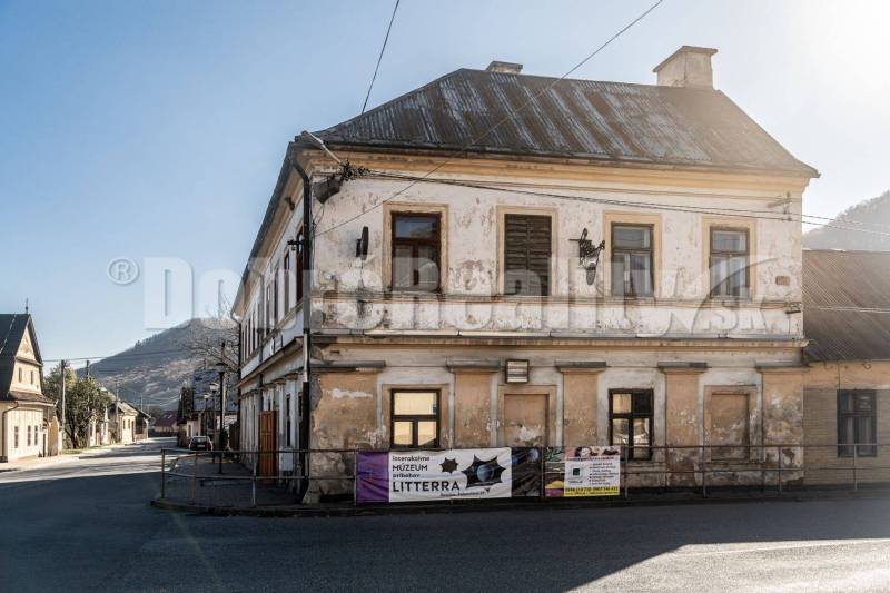 Muráň Hotely a penzióny predaj reality Revúca