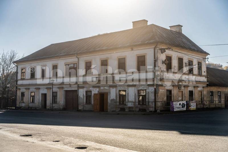 Muráň Hotely a penzióny predaj reality Revúca