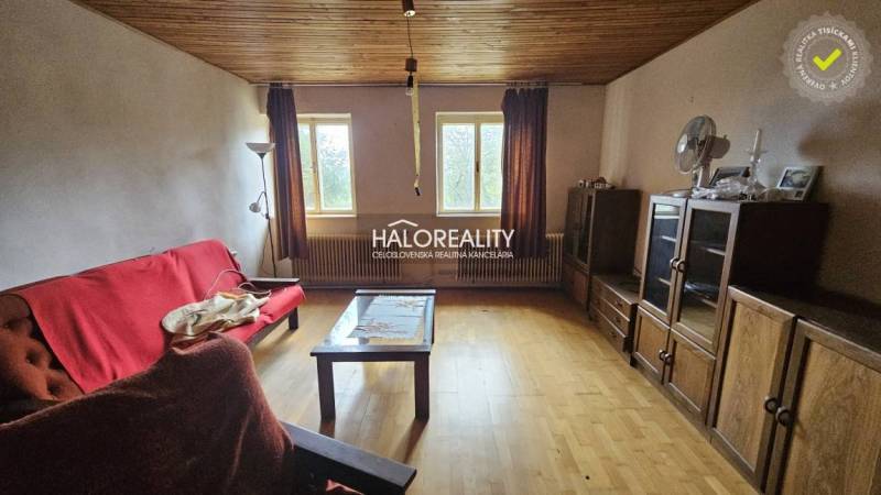 Počúvadlo Chata predaj reality Banská Štiavnica