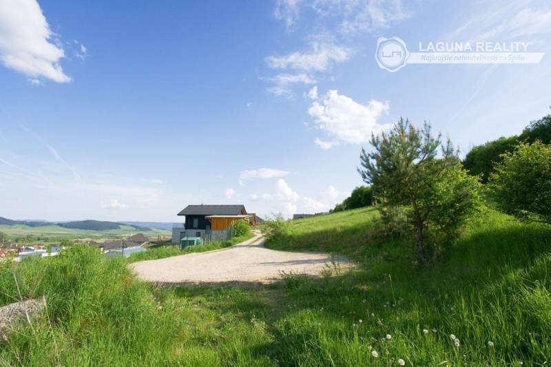 Spišský Hrhov Pozemky - bývanie predaj reality Levoča