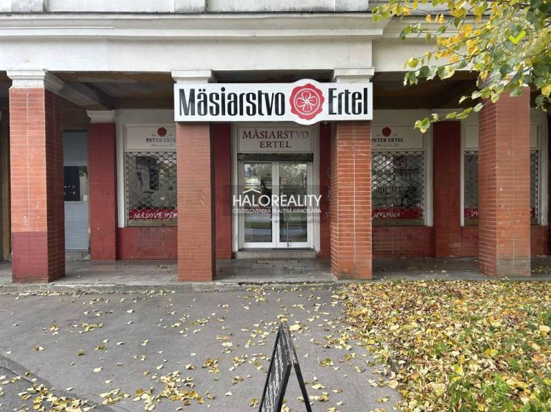 Prievidza Obchodné priestory predaj reality Prievidza