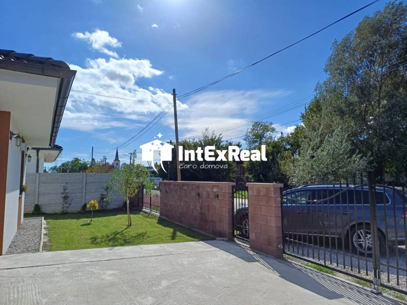 Prenájom! Novostavba,  3 izbový rodinný dom,  Žihárec, viac na: https://reality.intexreal.sk/