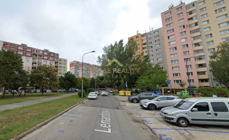 Bratislava - Petržalka 2-izbový byt predaj reality Bratislava - Petržalka