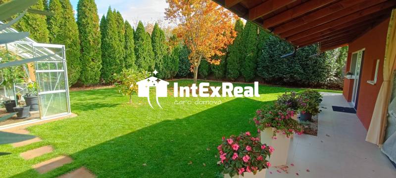 Romantický dom so všetkými vymoženosťami, Mostová, predaj, viac na: https://reality.intexreal.sk/