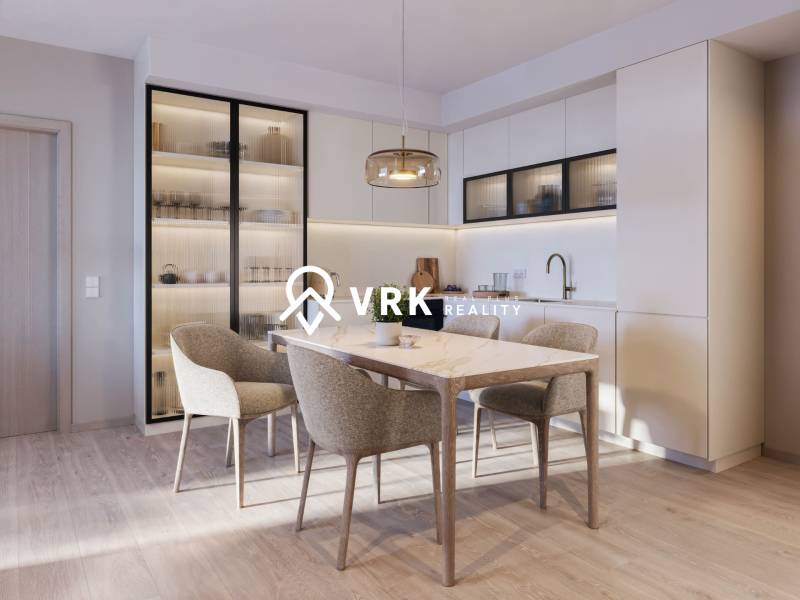 Residences Aurora - Type B - Kitchen - beige.jpg