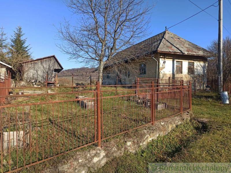 Hostovice Rodinný dom predaj reality Snina