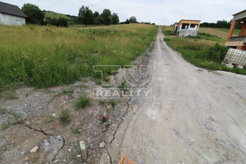 Turík Pozemky - bývanie predaj reality Ružomberok