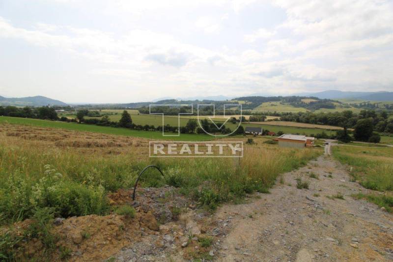 Turík Pozemky - bývanie predaj reality Ružomberok