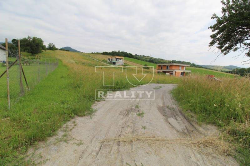 Turík Pozemky - bývanie predaj reality Ružomberok