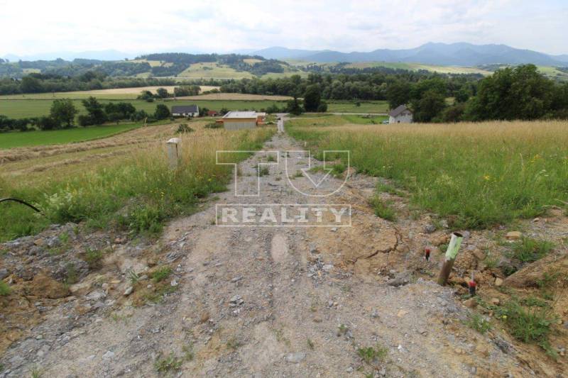 Turík Pozemky - bývanie predaj reality Ružomberok