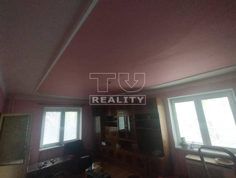 Brunovce Rodinný dom predaj reality Nové Mesto nad Váhom