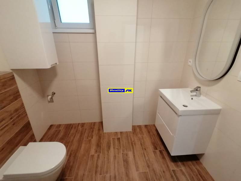 kúpeľňa s WC