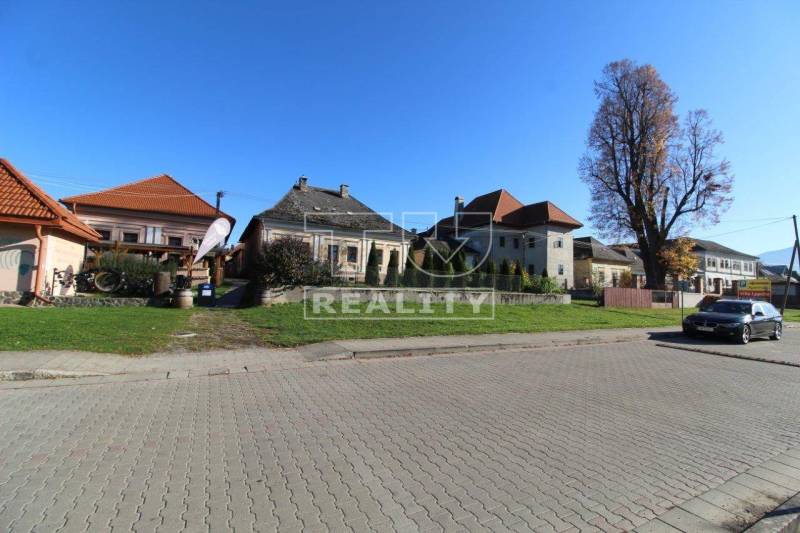 Partizánska Ľupča Chata predaj reality Liptovský Mikuláš