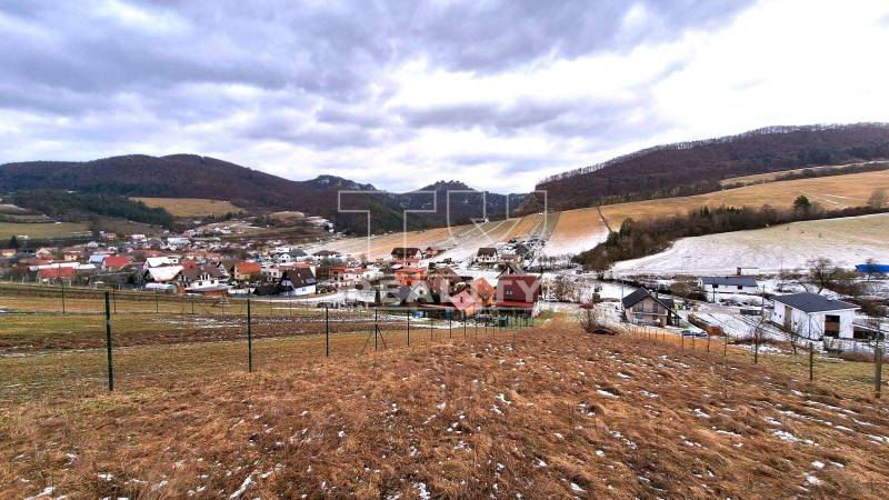 Jablonové Pozemky - bývanie predaj reality Bytča