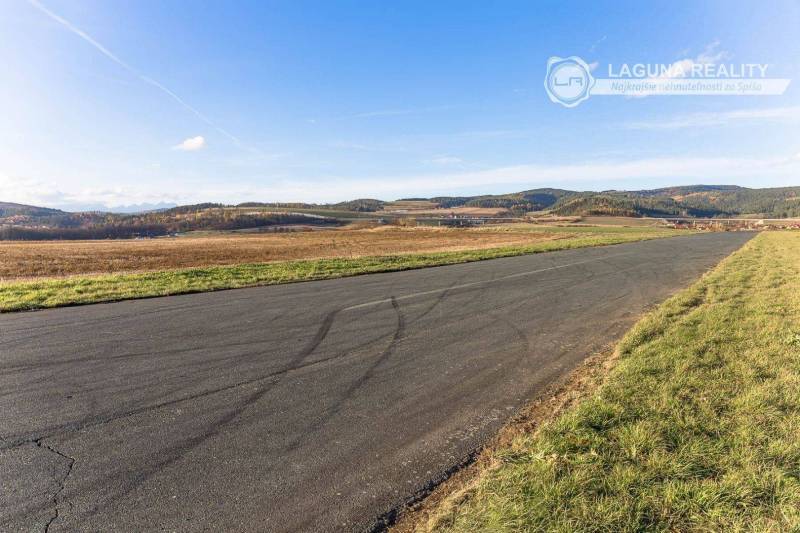 Spišský Hrhov Pozemky - komerčné predaj reality Levoča