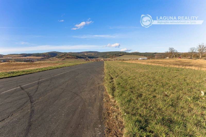 Spišský Hrhov Pozemky - komerčné predaj reality Levoča