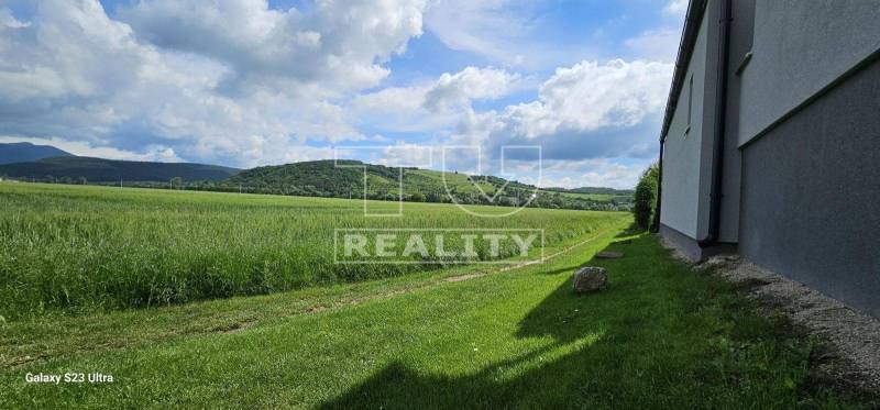 Skačany Pozemky - bývanie predaj reality Partizánske