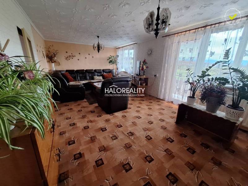 Diviaky nad Nitricou Rodinný dom predaj reality Prievidza