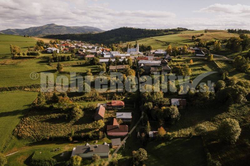 Brutovce Chata predaj reality Levoča